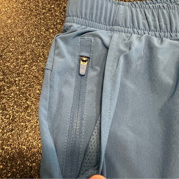 NWT All in Motion Kids Active Light Woven Shorts- Blue XL (14) - Picture 8 of 9